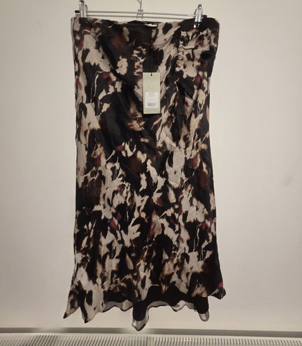 Mint velvet abstract print - mint,