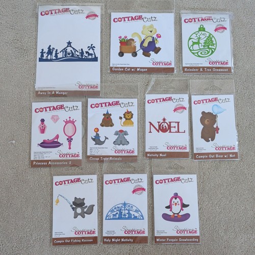 Small packs cottage cutz - 10,