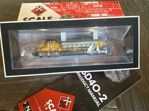 Scale trains sxt40728 - n,