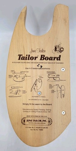 June tailor board - june, wood