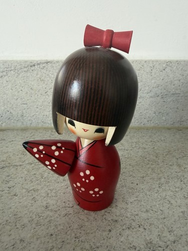 Japanese kokeshi doll - japanese,
