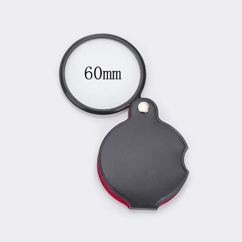 Folding magnifying glass - folding,
