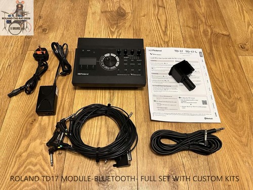 Roland td17 bluetooth - ✅🐀roland,
