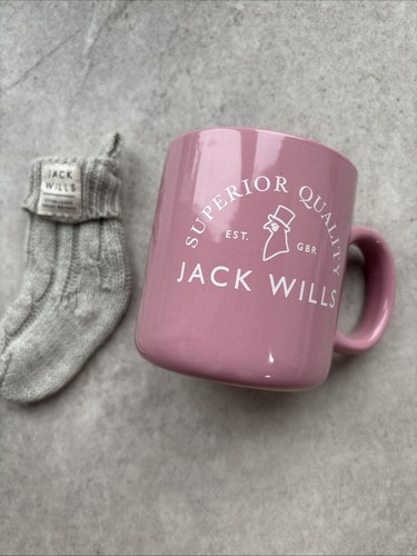 Jack wills mug and - jack,