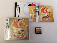 Pokemon Heart Gold Version