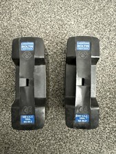 Lawson Boltin Fuse Holders 690vac 100a Bs 88.2 Used In Good Condition
