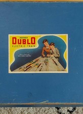 HORNBY DUBLO OO GAUGE - EDP11 SILVER KING PASSENGER TRAIN SET - 3 RAIL