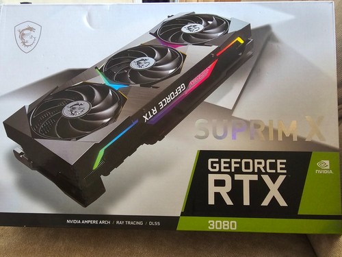 Msi geforce rtx 3080 - rtx,
