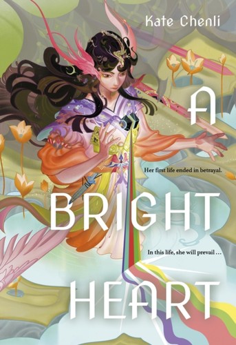 Bright heart kate - by, chenli