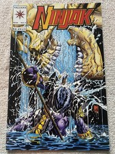 NINJAK #2 Quesada (Original