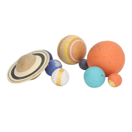 Solar system model pvc cute - system,