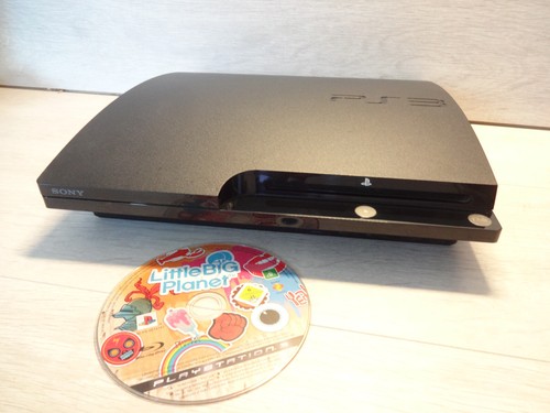 Sony playstation slim - 3,
