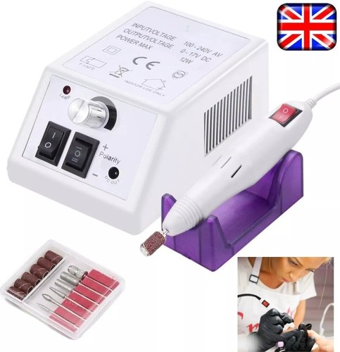 Electric nail art - electric,