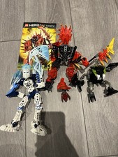 Lego Hero Factory Bundle -