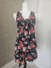 Primark Black Summer Floral