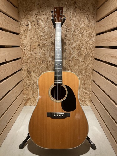 Martin 1978 used acoustic - martin,