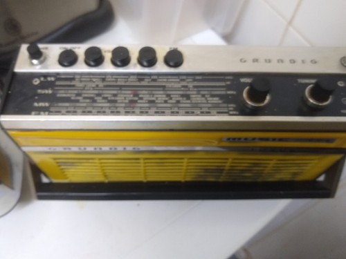 Grundig music boy luxus - music,