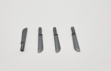 LEGO Machete Swords Weapons