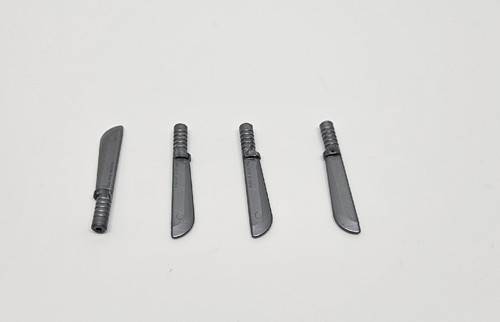 Lego machete swords - lego, weapons