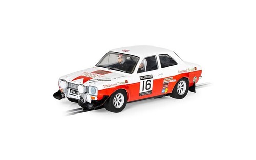 Scalextric ford escort i - scalextric,