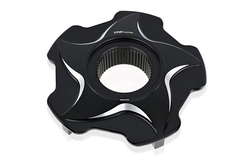 Cnc sprocket carrier flange - cnc,