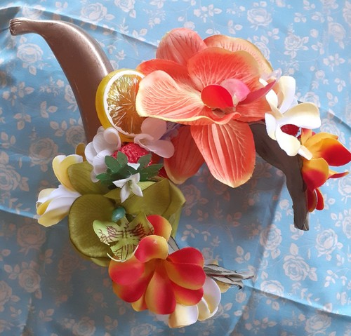 Unique handmade fascinator - unique,