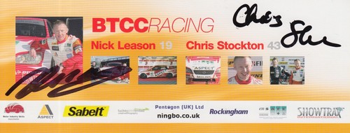 Nick leason chris - nick, stockton