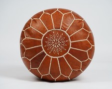 Prefilled Moroccan Leather
