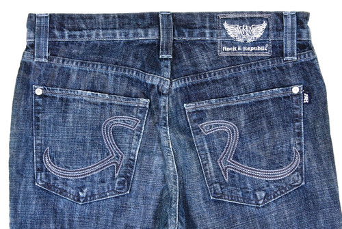 Rock republic jeans - republic,