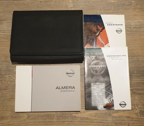 Nissan almera mk2 - nissan,