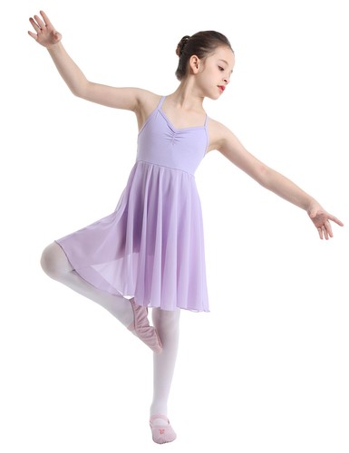 Girl kids dancewear dress - girl,
