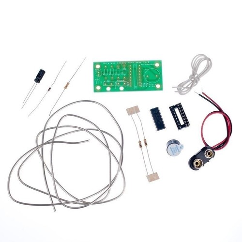 Wireless steady hand game - steady,
