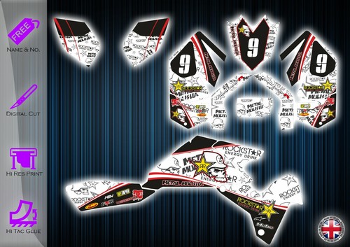 Suzuki ltr450 stickers - suzuki,