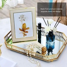 Mirrored Style Dessert Cupcake