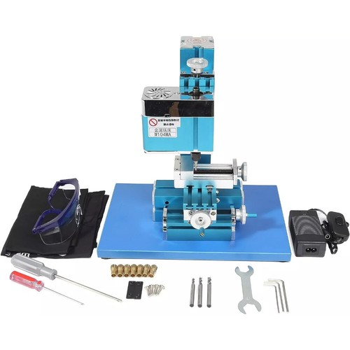 Mini metal lathe - mini,