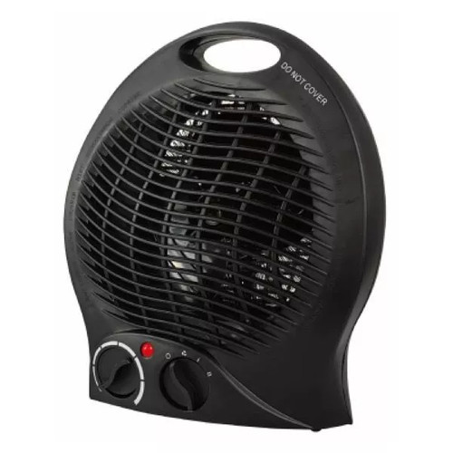 Upright fan heater - upright,