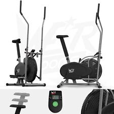 2-IN-1 ELLIPTICAL CROSS