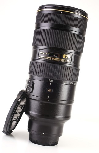 Nikon 200mm 8 g - nikon, af-s