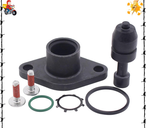 Timing pin housing set - timing, kit