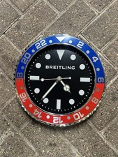 BREITLING inspired GMT Wall