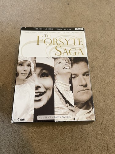 Bbc the forsyte - forsyte, complete