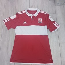 Middlesbrough Football Shirt
