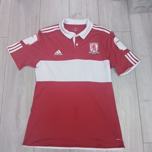 Middlesbrough football shirt - middlesbrough,