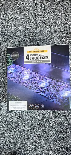 Mason jones solar - jones, led