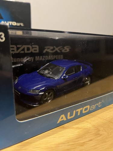 Rare autoart mazda - autoart,