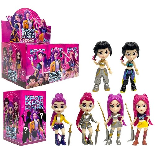 Pop demon hunters - k, figure
