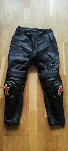 Alpinestars leather motorcycle - alpinestars,
