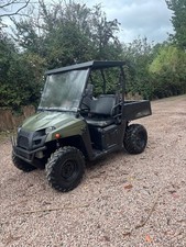 Polaris 2011 UTV 4x4 road Reg ATV Mule  Gator Petrol  Yanmar ATV Kawasaki