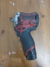 Milwaukee M12 Impact Gun 3/8