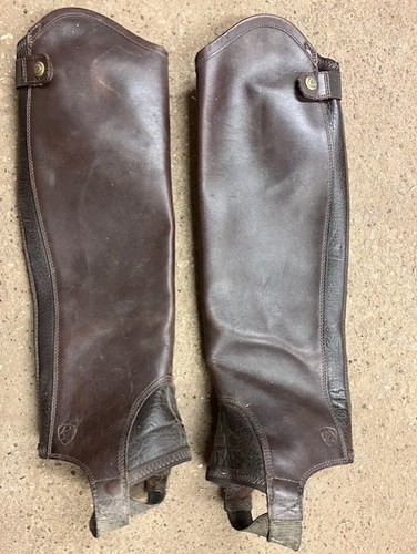 Ariat concord leather - ariat,